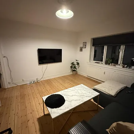 Cozy Norrebro Apartamento