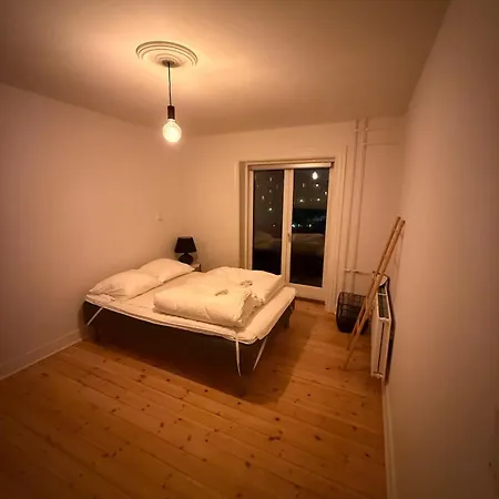 Cozy Norrebro Lägenhet