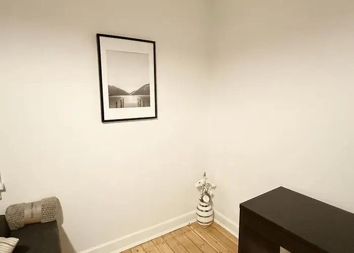 Cozy Norrebro Lägenhet *