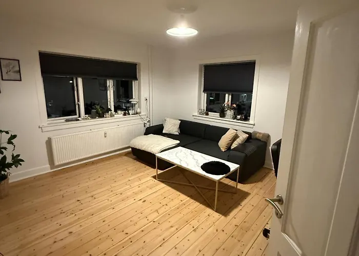 Cozy Norrebro *
