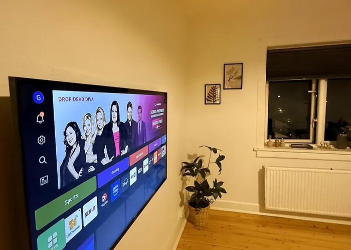 Cozy Norrebro Köpenhamn