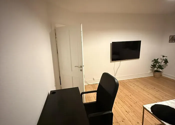 Cozy Norrebro * Kopenhag