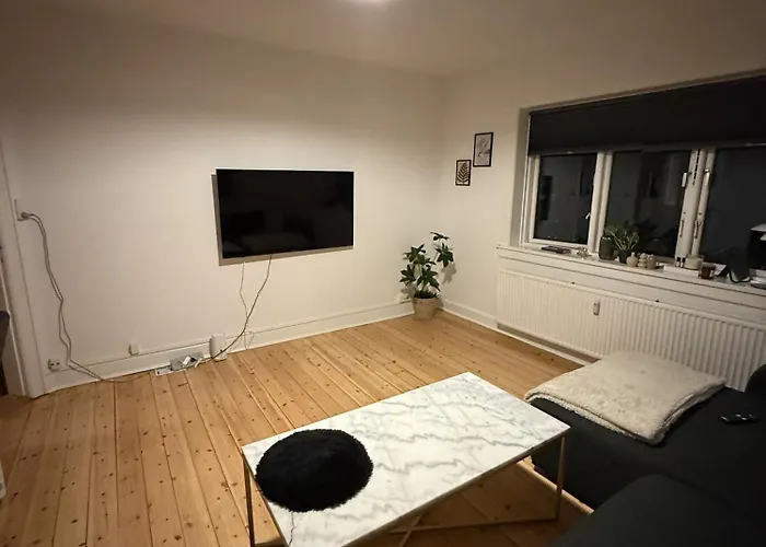 Cozy Norrebro Lägenhet