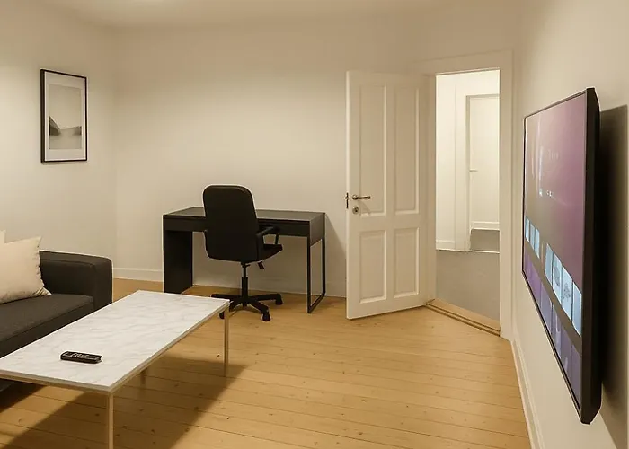 Cozy Norrebro Köpenhamn