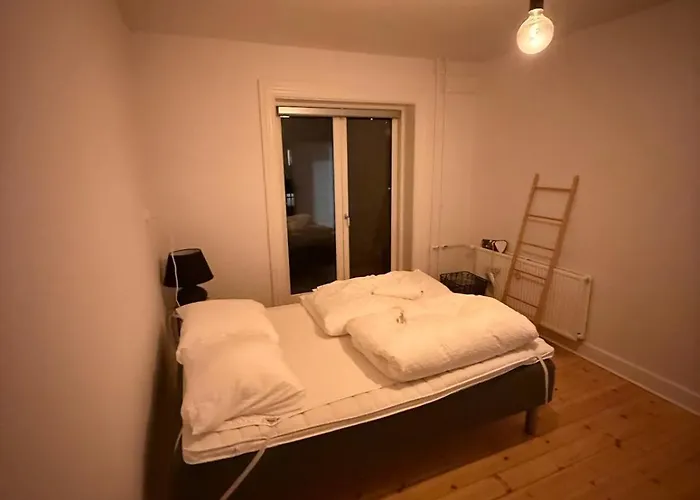 Cozy Norrebro Lägenhet