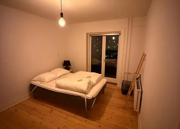 Cozy Norrebro Appartement