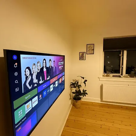 Cozy Norrebro Kopenhagen