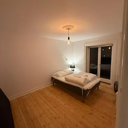 Apartment Cozy Norrebro Kopenhagen