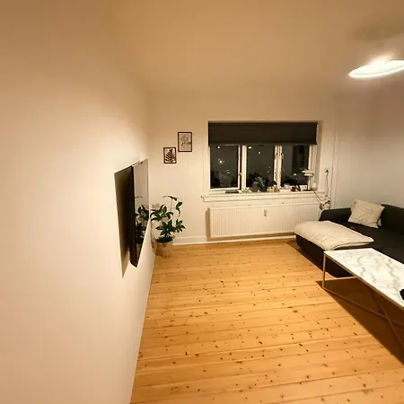 Cozy Norrebro Apartman Koppenhága